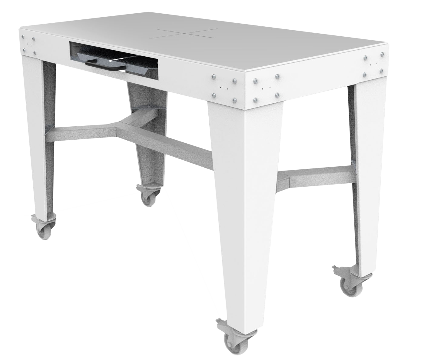 Tavolo diagnostico - Rolling table